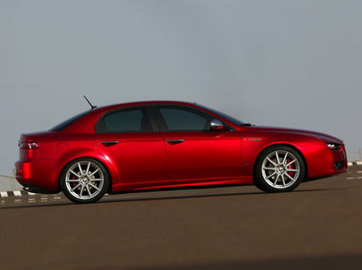 Alfa Romeo 159 (2005 - 2012) - LPDD Conseil | Fiche fiabilité - Fiche fiabilité | Voiture fiable