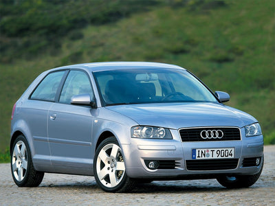 AUDI A3 8P (2003 - 2012) | Fiche fiabilité - LPDD Conseil | Fiche fiabilité - Fiche fiabilité | Voiture fiable