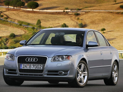AUDI A4 B7 ( 2004 - 2008 ) | Fiche fiabilité - LPDD Conseil | Fiche fiabilité - Fiche fiabilité | Voiture fiable