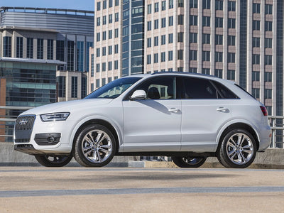 AUDI Q3 (2011 - 2018) - LPDD Conseil | Fiche fiabilité - Fiche fiabilité | Voiture fiable