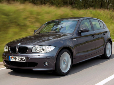 BMW Série 1 E87 (2004 - 2011) | Fiche fiabilité - LPDD Conseil | Fiche fiabilité - Fiche fiabilité | Voiture fiable