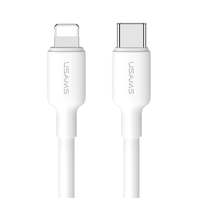 Câble Data Type - C vers Lightning 3A Usams 20W - LPDD Conseil | Fiche fiabilité - Fiche fiabilité | Voiture fiable