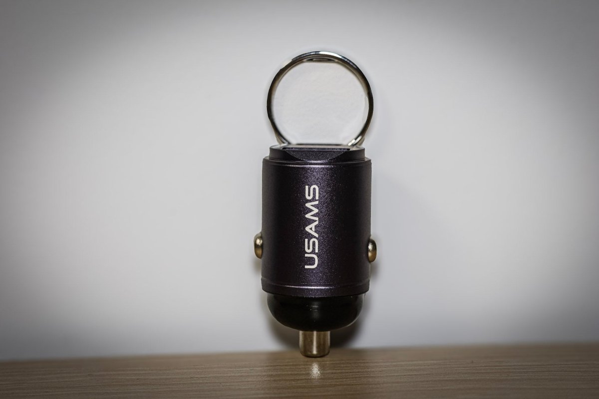 Chargeur Allume - Cigare avec anneaux 30W - LPDD Conseil | Fiche fiabilité - Fiche fiabilité | Voiture fiable