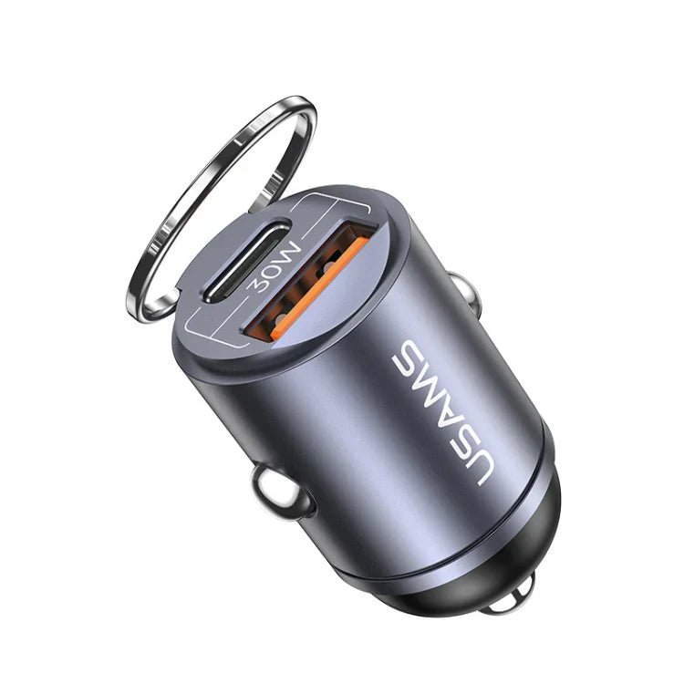 Chargeur Allume - Cigare avec anneaux 30W - LPDD Conseil | Fiche fiabilité - Fiche fiabilité | Voiture fiable