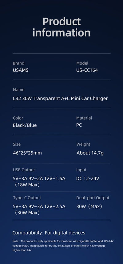Chargeur Allume - Cigare USB - C 30W - LPDD Conseil | Fiche fiabilité - Fiche fiabilité | Voiture fiable