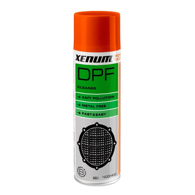 DPF CLEANER XENUM nettoyant FAP - LPDD Conseil | Fiche fiabilité - Fiche fiabilité | Voiture fiable