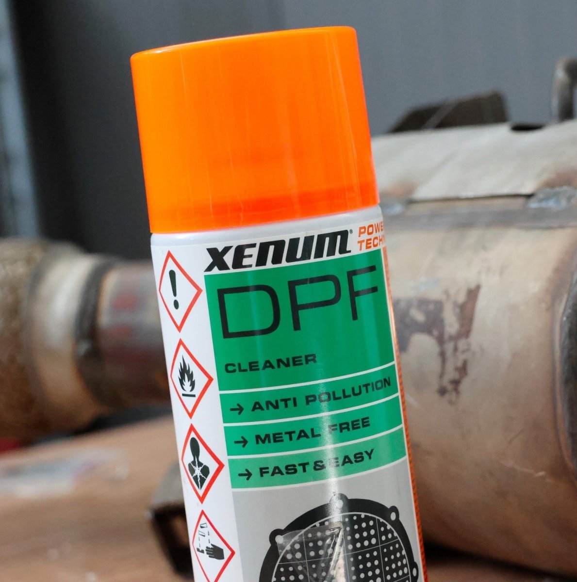DPF CLEANER XENUM nettoyant FAP - LPDD Conseil | Fiche fiabilité - Fiche fiabilité | Voiture fiable