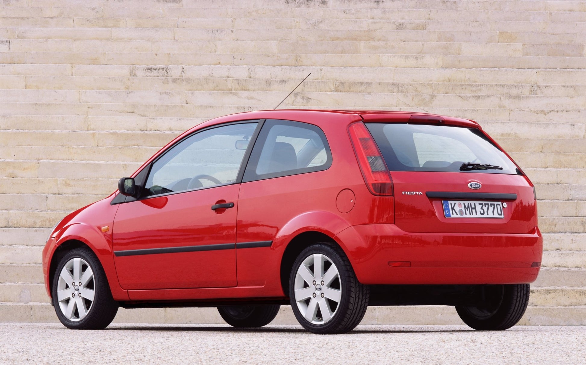 FORD FIESTA 5 (2002 - 2008) - LPDD Conseil | Fiche fiabilité - Fiche fiabilité | Voiture fiable