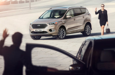 Ford Kuga 2 (2013 - 2020) | Fiche fiabilité