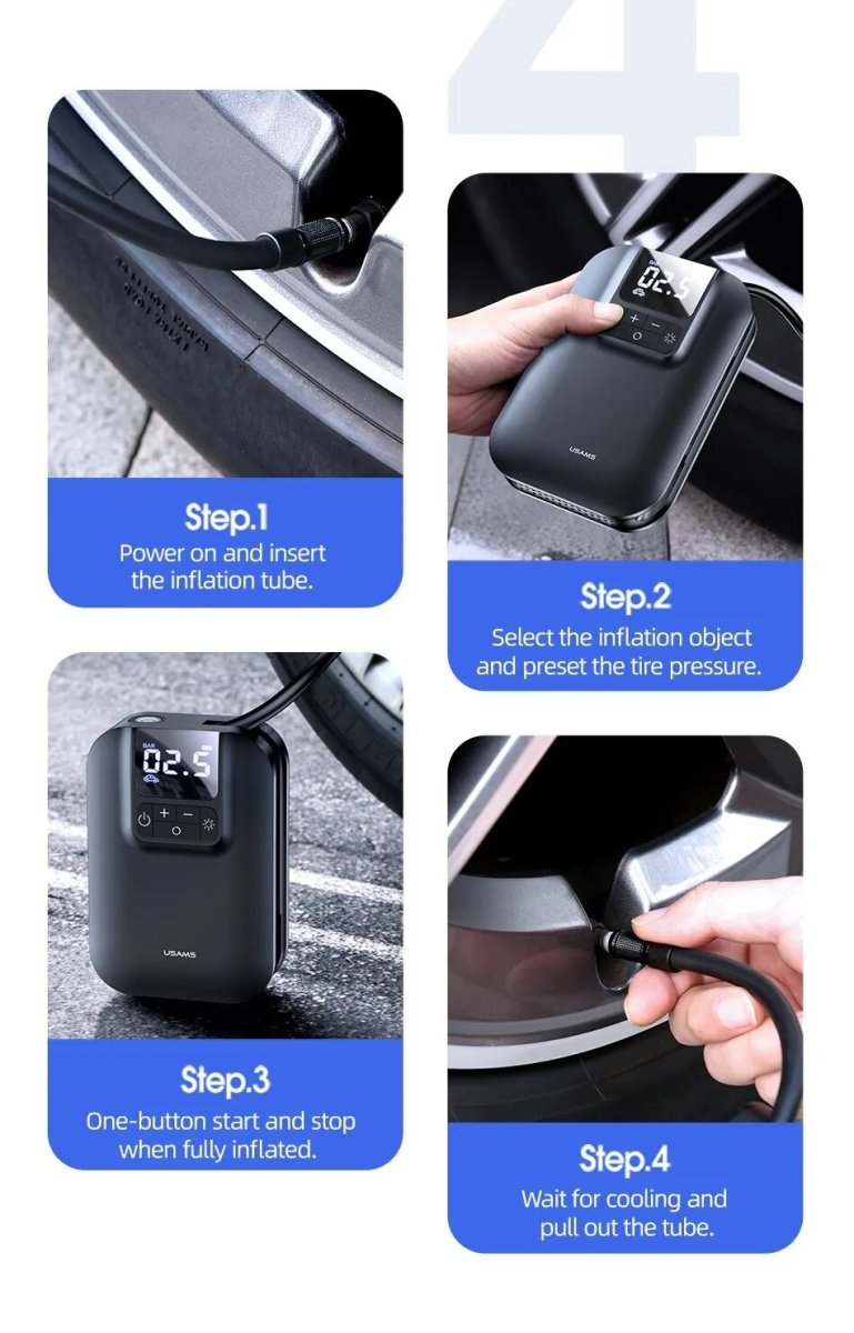 Gonfleur pneumatique portable - LPDD Conseil | Fiche fiabilité - Fiche fiabilité | Voiture fiable