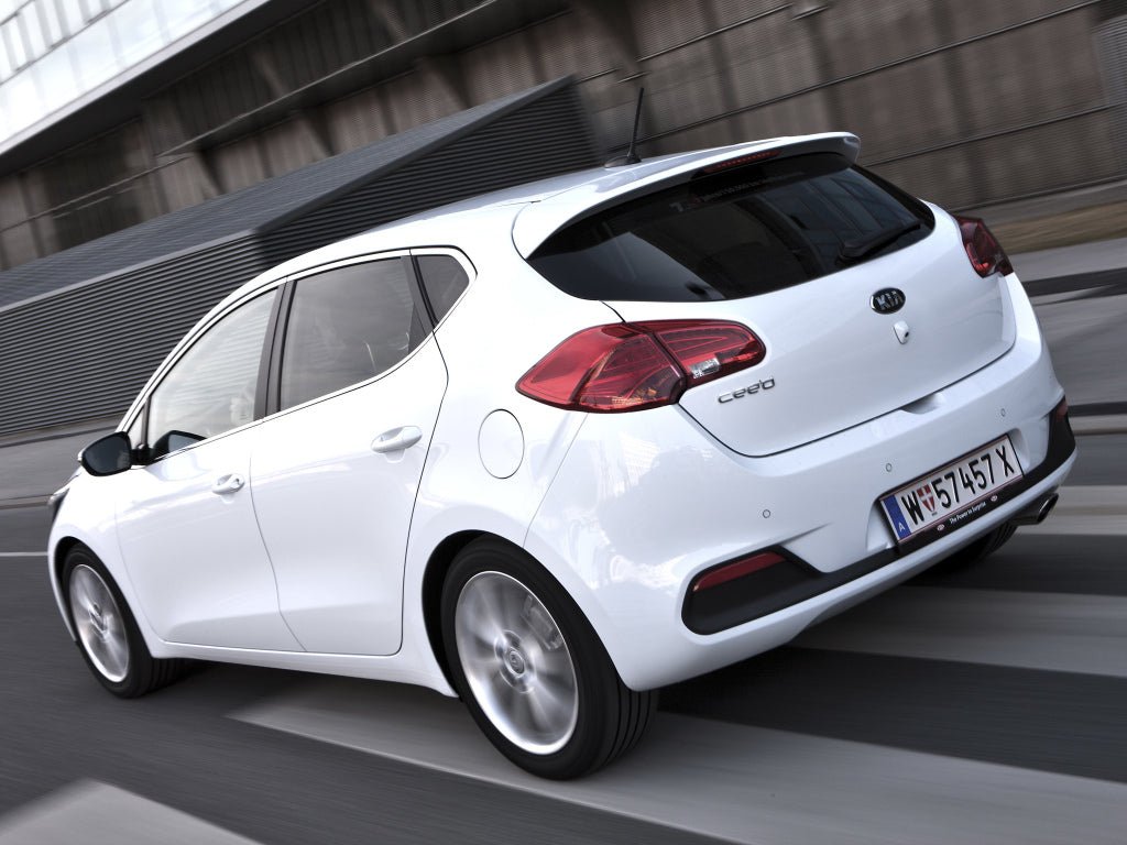 Kia Cee'd II ( 2012 - 2018 ) - LPDD Conseil | Fiche fiabilité - Fiche fiabilité | Voiture fiable