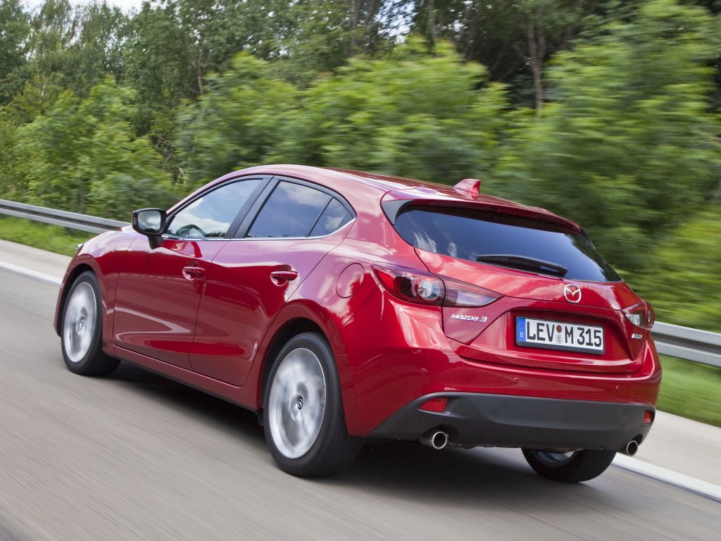 Mazda 3 III ( 2013 - 2019 ) - LPDD Conseil | Fiche fiabilité - Fiche fiabilité | Voiture fiable