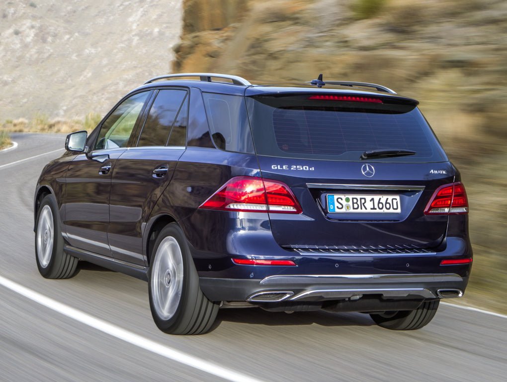 Mercedes GLE (W166/C292) (2015 - 2018) - LPDD Conseil | Fiche fiabilité - Fiche fiabilité | Voiture fiable