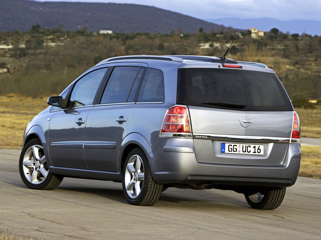 Opel Zafira ( B ) ( 2005 - 2014 ) - LPDD Conseil | Fiche fiabilité - Fiche fiabilité | Voiture fiable