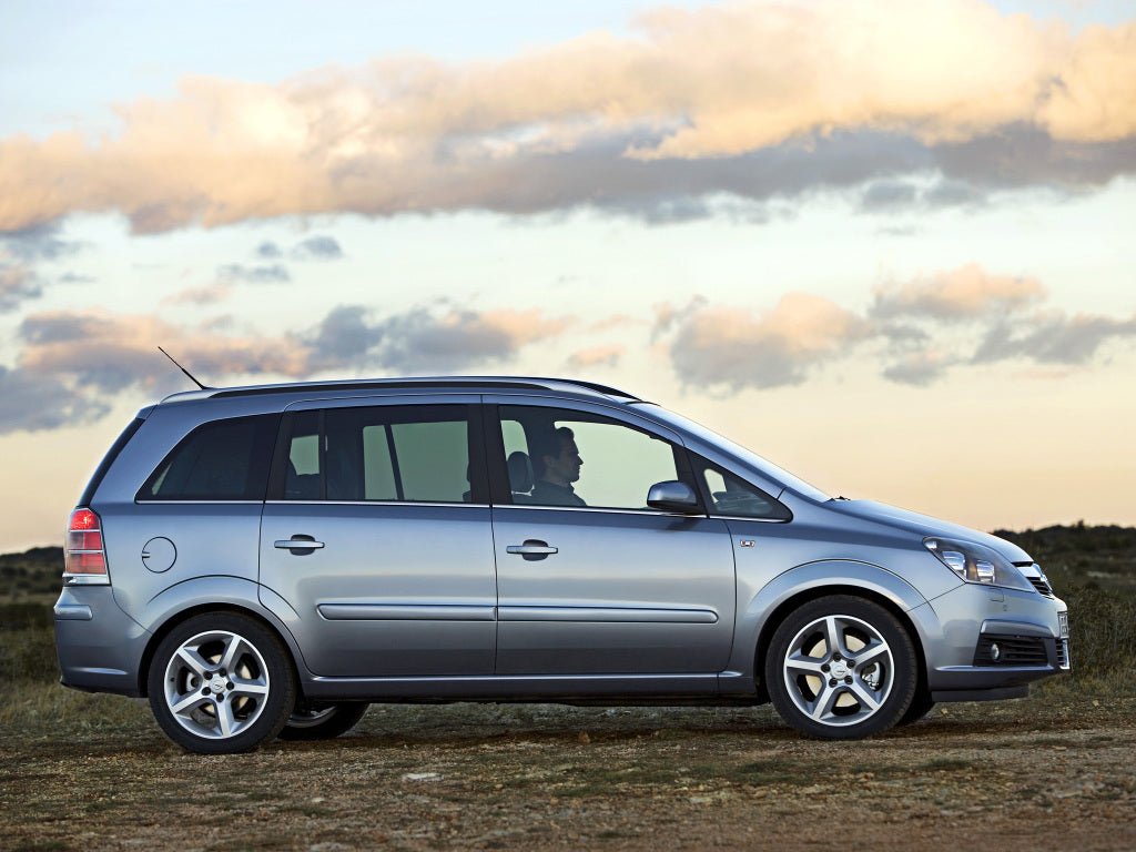 Opel Zafira ( B ) ( 2005 - 2014 ) - LPDD Conseil | Fiche fiabilité - Fiche fiabilité | Voiture fiable