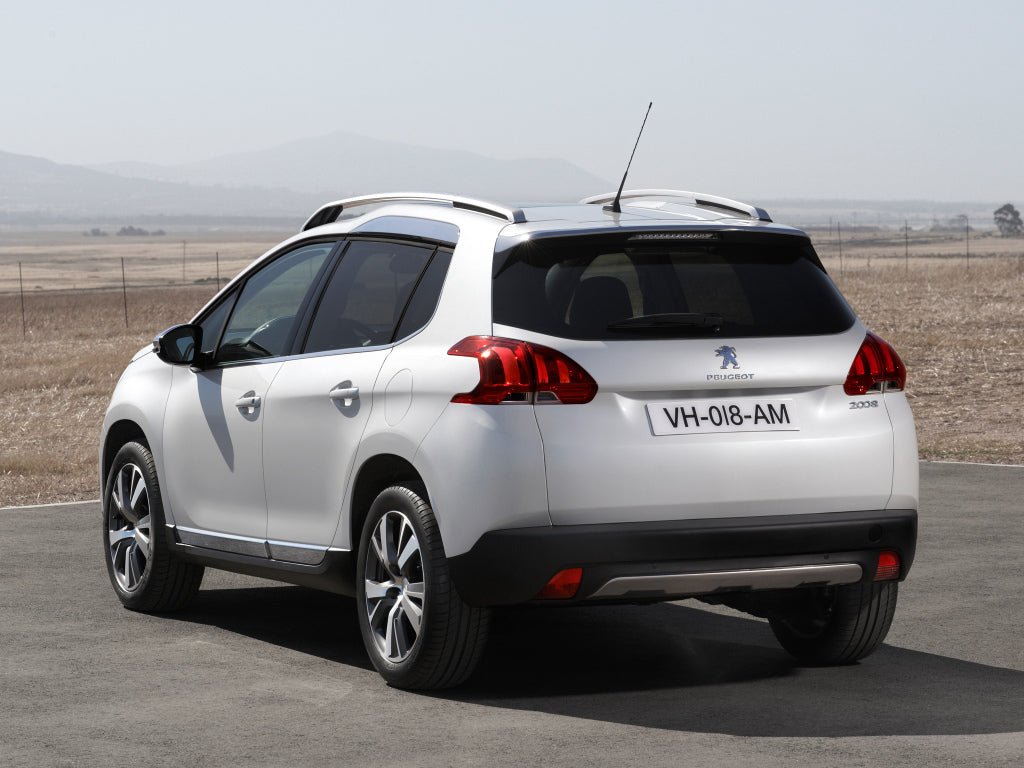 PEUGEOT 2008 I (2013 - 2019) - LPDD Conseil | Fiche fiabilité - Fiche fiabilité | Voiture fiable