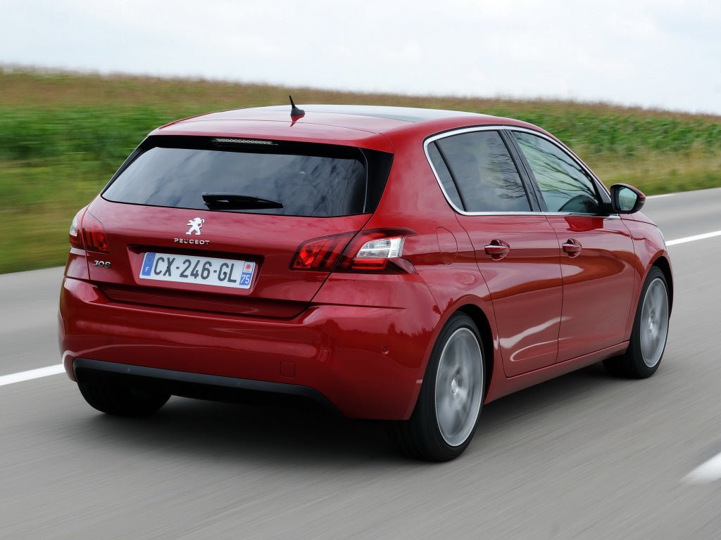 PEUGEOT 308 II (2013 - 2021) - LPDD Conseil | Fiche fiabilité - Fiche fiabilité | Voiture fiable