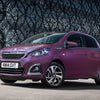 PEUGEOT 108 ( 2014 - 2021 )