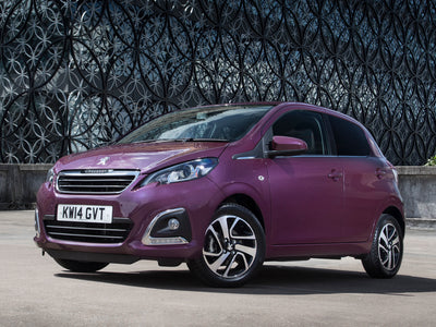 PEUGEOT 108 ( 2014 - 2021 )
