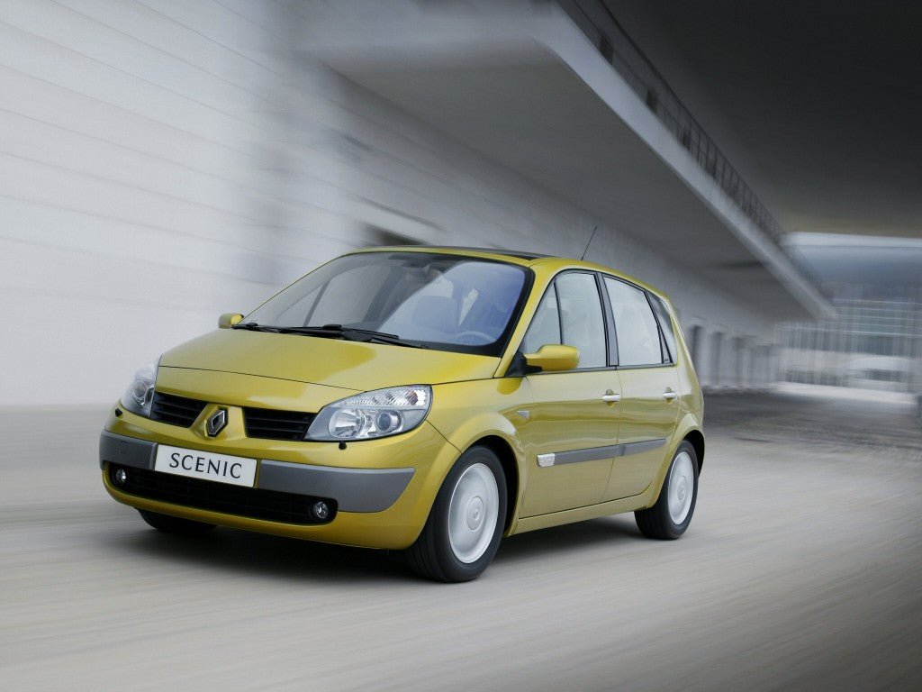 RENAULT SCÉNIC 2 (2003 - 2009) - LPDD Conseil | Fiche fiabilité - Fiche fiabilité | Voiture fiable