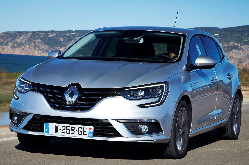 RENAULT MEGANE 4 (2016 - 2022)