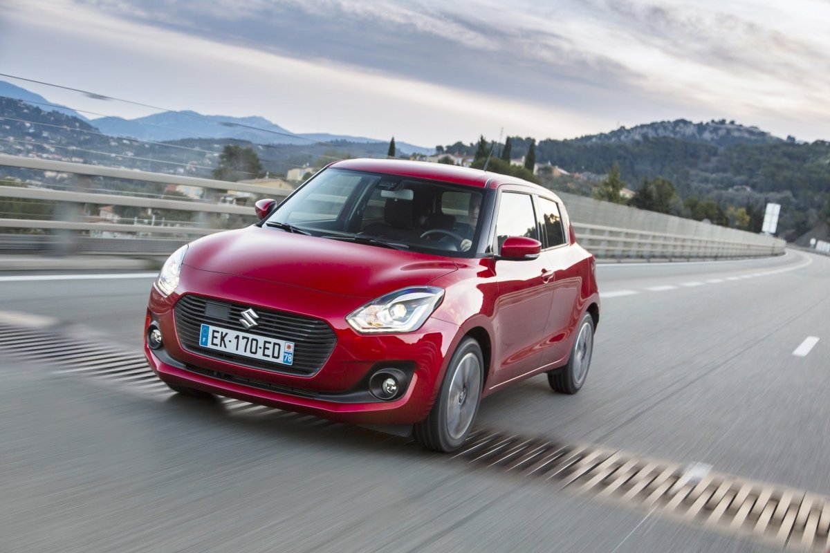 Suzuki Swift 3 (2017 - 2024) - LPDD Conseil | Fiche fiabilité - Fiche fiabilité | Voiture fiable