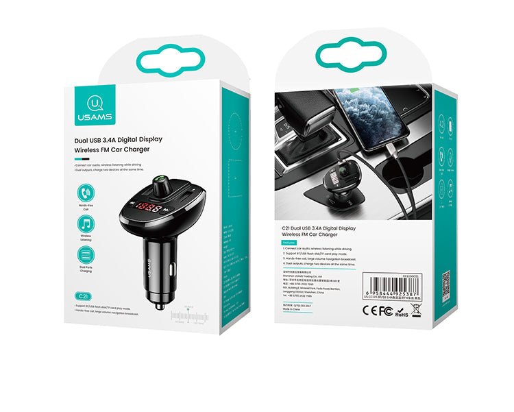 Transmetteur FM Bluetooth - LPDD Conseil | Fiche fiabilité - Fiche fiabilité | Voiture fiable