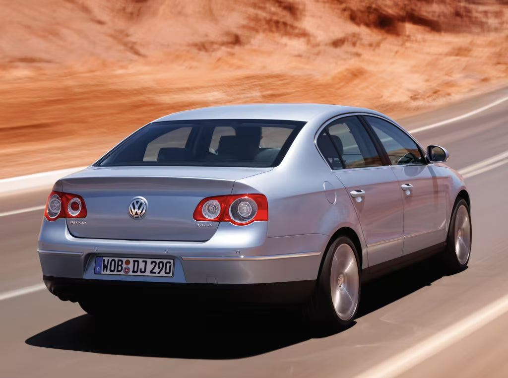 Volkswagen Passat B6 (2005 - 2010)
